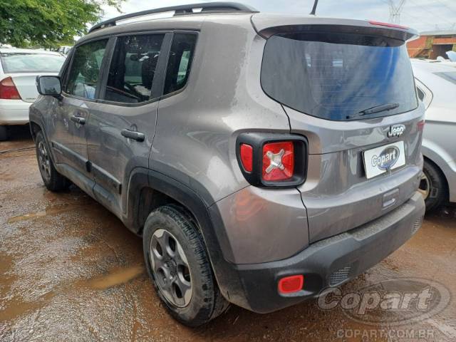 2021 JEEP RENEGADE 