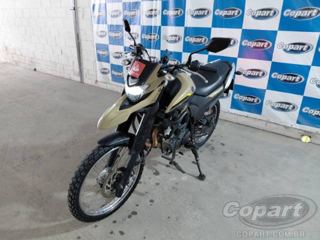 2024 YAMAHA XTZ 250 