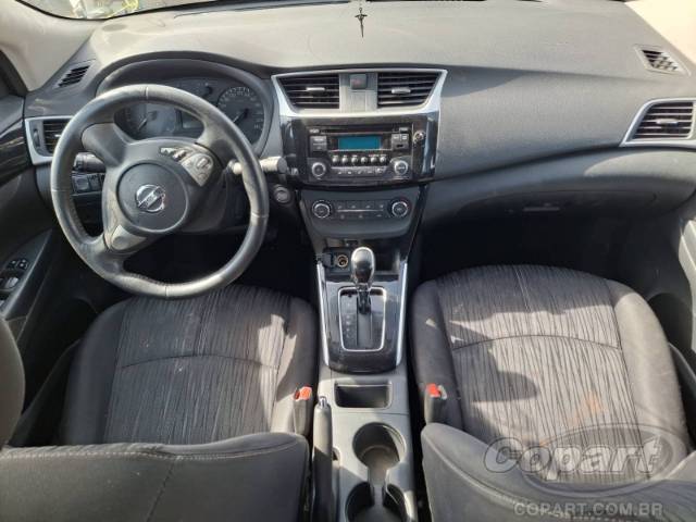 2017 NISSAN SENTRA 