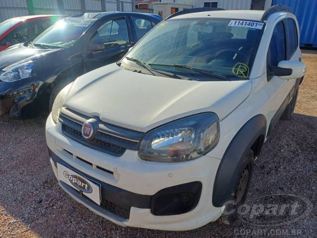 2019 FIAT UNO 