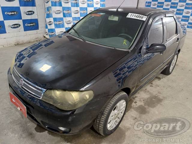 2009 FIAT SIENA 