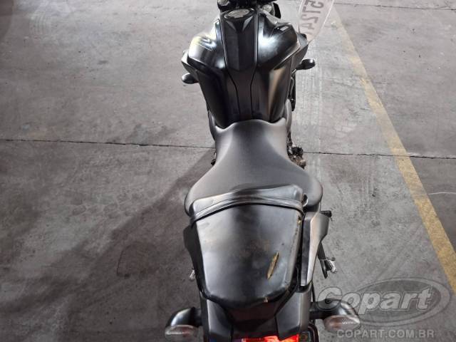 2022 YAMAHA MT-07 