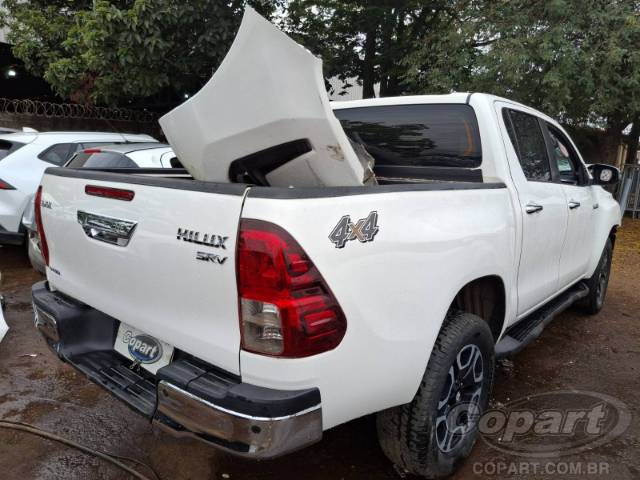 2021 TOYOTA HILUX CD 