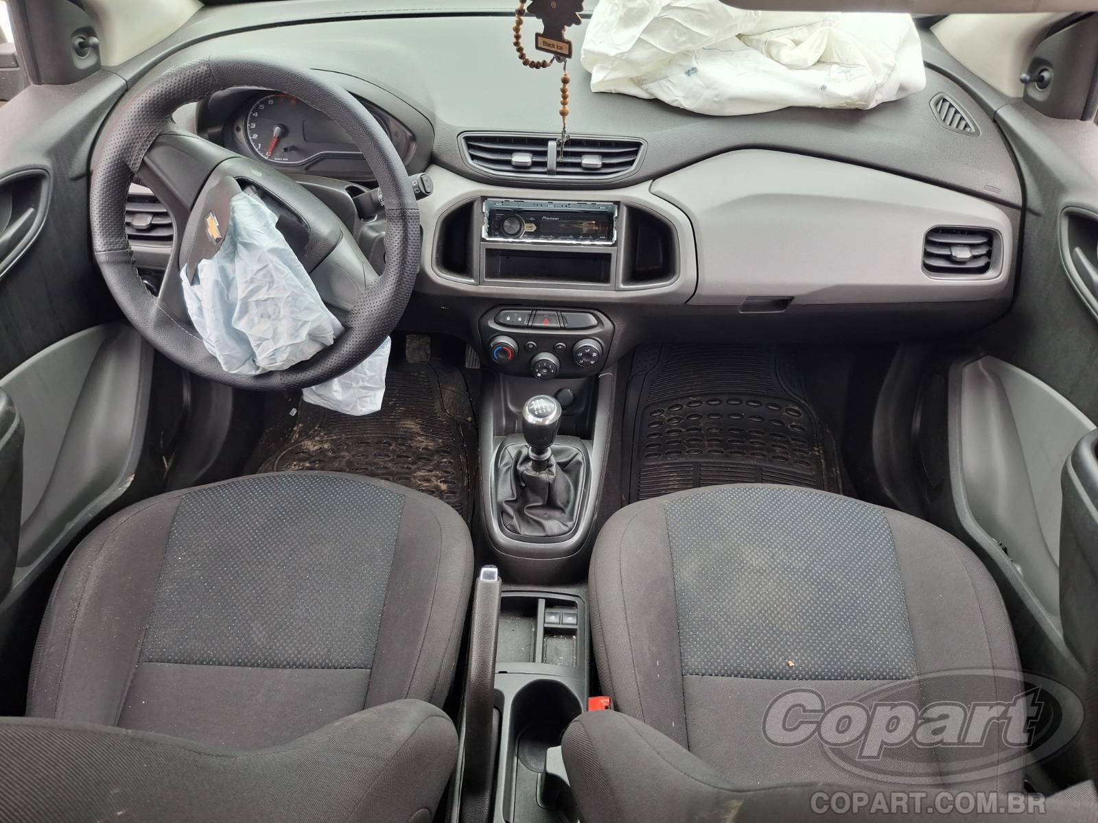 2018 CHEVROLET ONIX — foto 9 de 13