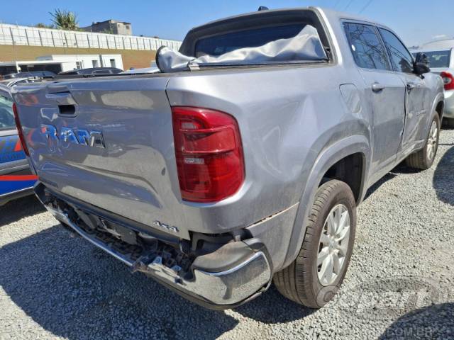 2026 RAM RAMPAGE 