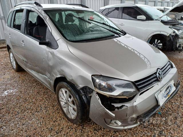 2014 VOLKSWAGEN SPACEFOX 