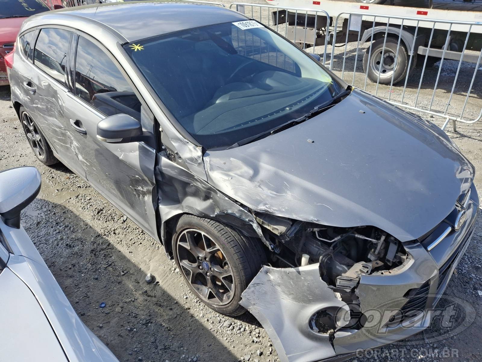 Ford Focus 2.0 16V Duratec GDI