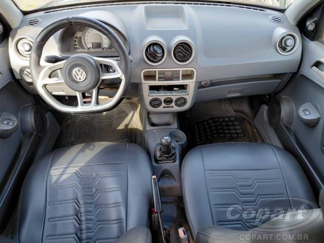2009 VOLKSWAGEN GOL 