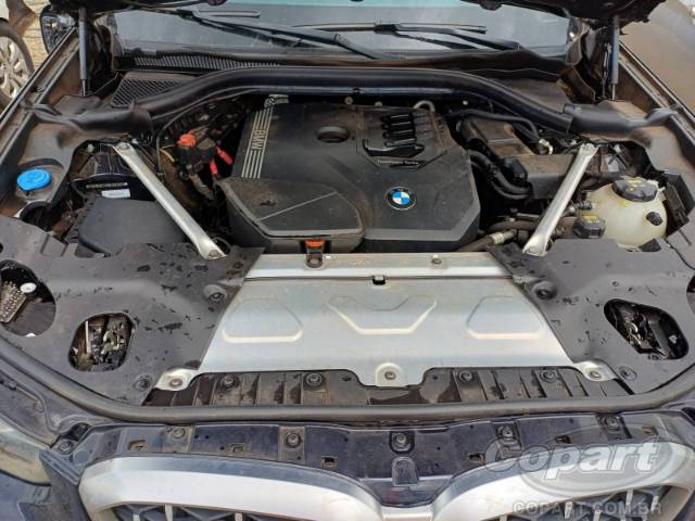 2022 BMW X4 