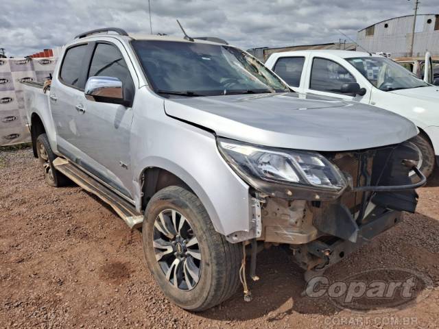 2019 CHEVROLET S10 CABINE DUPLA 