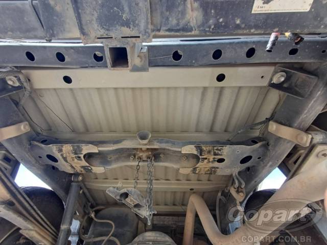 2015 CHEVROLET S10 CABINE DUPLA 