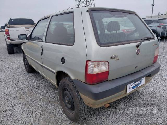 2010 FIAT UNO 