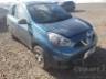 2016 NISSAN MARCH 