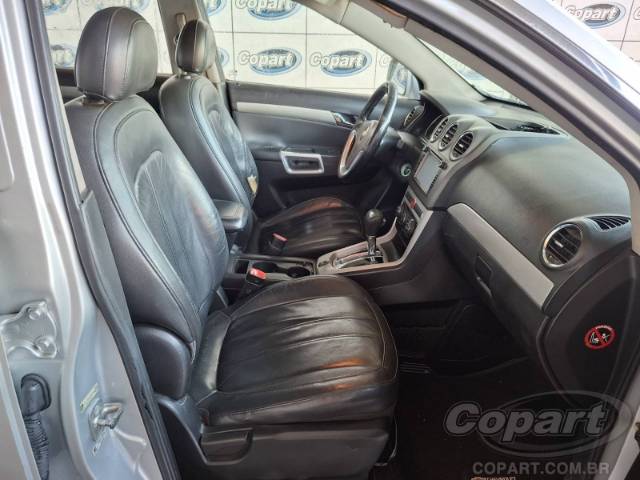 2012 CHEVROLET CAPTIVA 