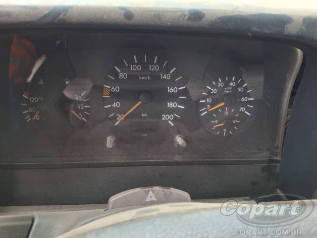 1997 MERCEDES BENZ SPRINTER VAN 