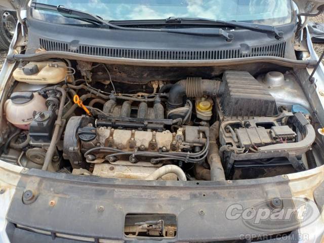 2009 VOLKSWAGEN SPACEFOX 