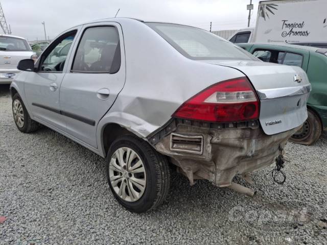 2012 CHEVROLET PRISMA 