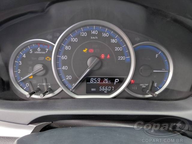 2021 TOYOTA YARIS 