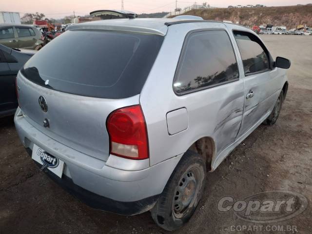 2011 VOLKSWAGEN GOL 