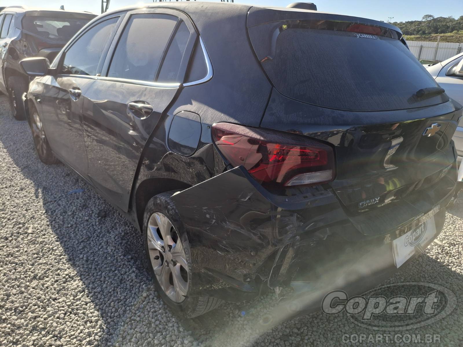 2020 CHEVROLET ONIX — foto 3 de 10