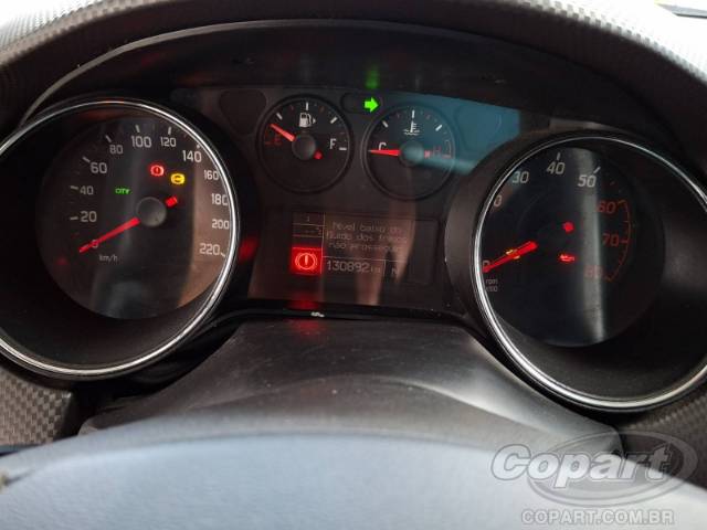 2016 FIAT BRAVO 