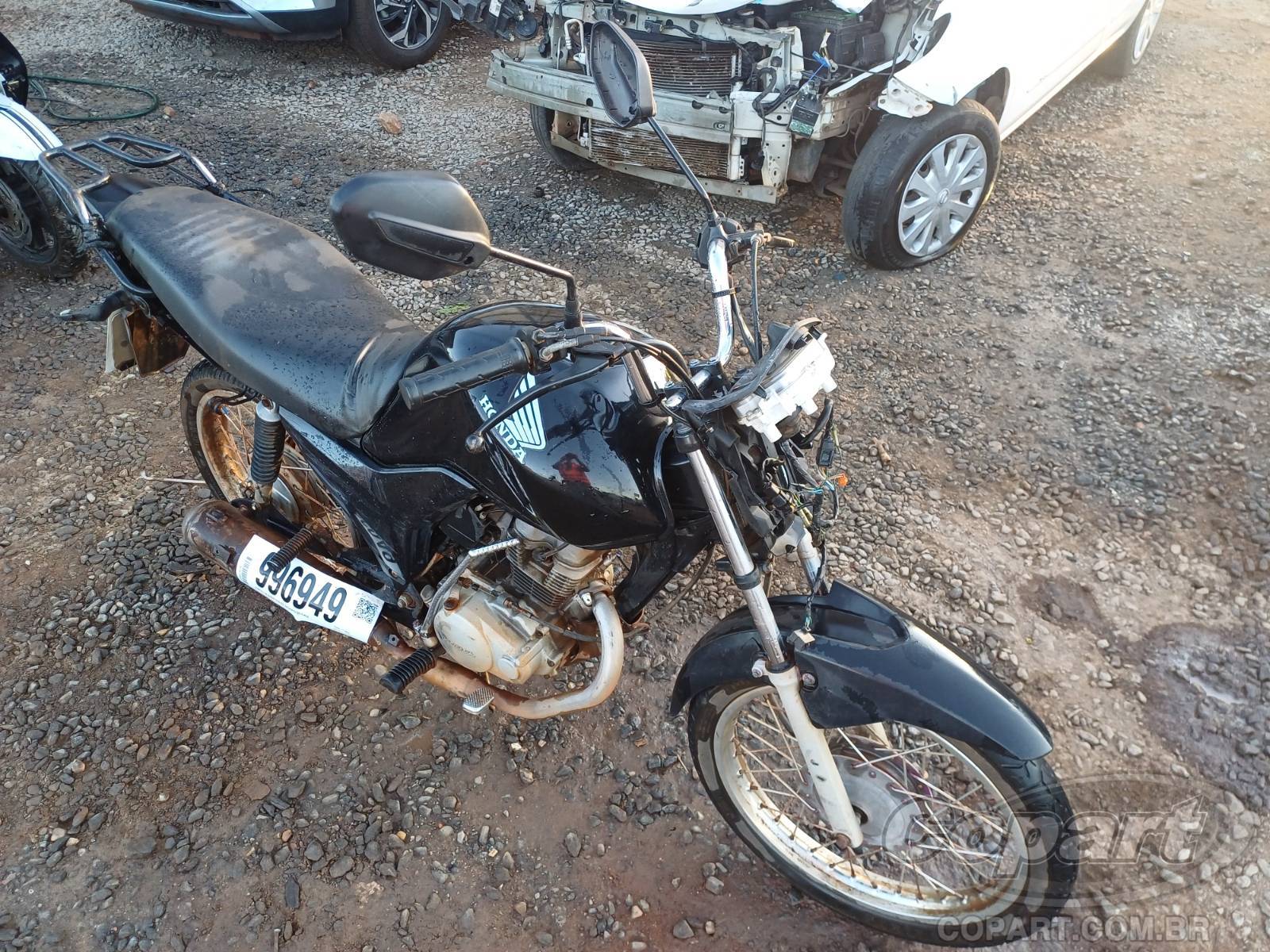 2018 HONDA CG 125I