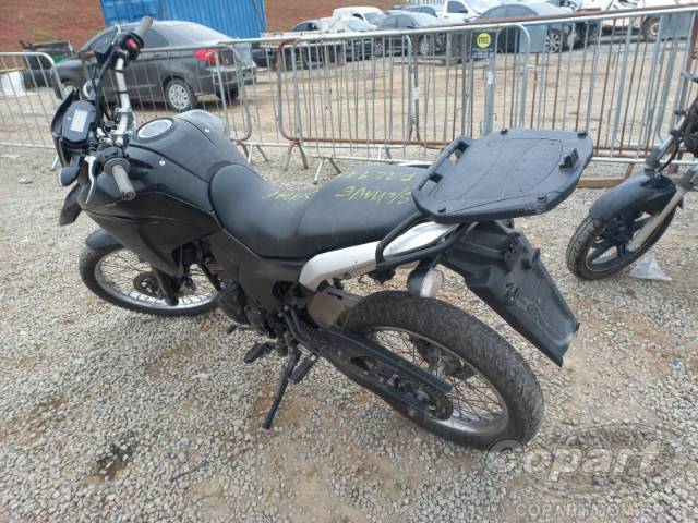 2021 YAMAHA XTZ 250 