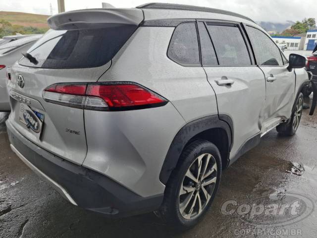 2023 TOYOTA COROLLA CROSS 