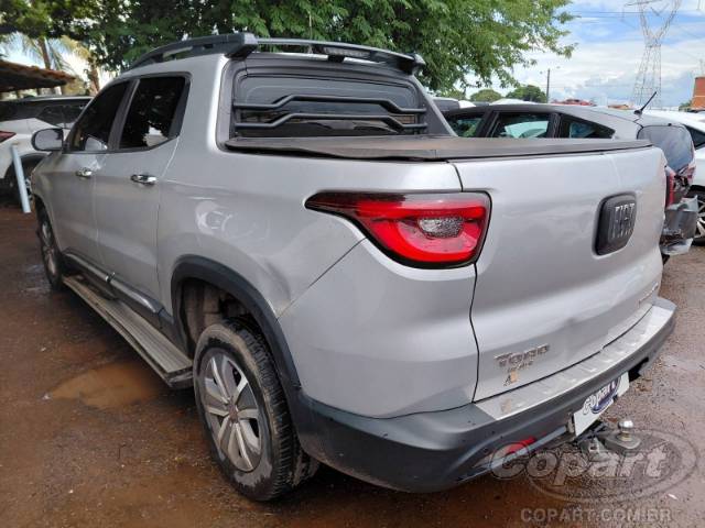 2018 FIAT TORO 