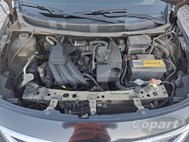 2017 NISSAN VERSA 