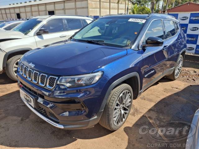 2022 JEEP COMPASS 
