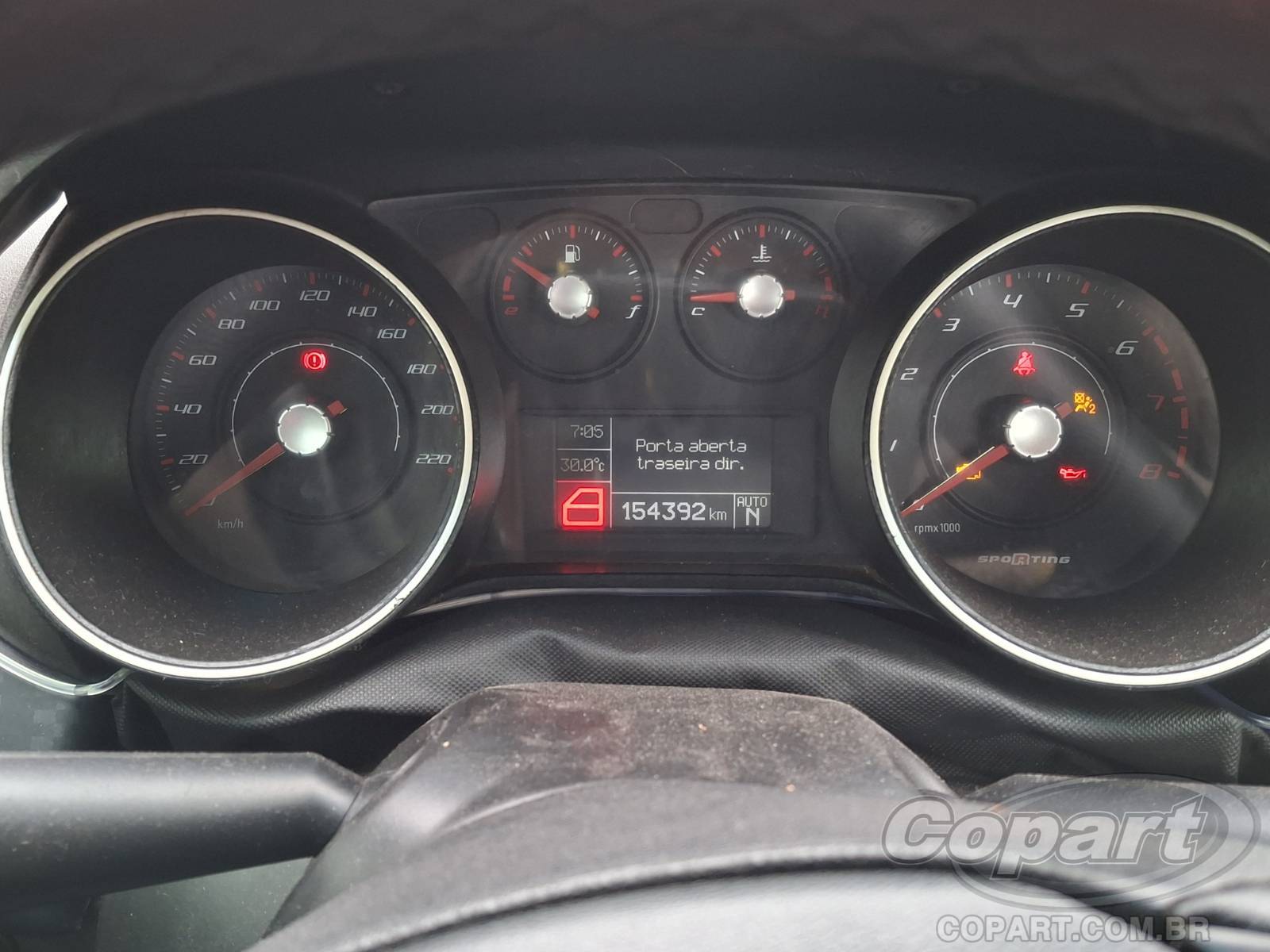 Foto 8 de 10: 2013 FIAT PUNTO