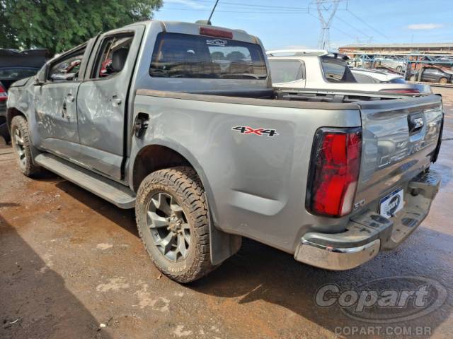 2025 CHEVROLET S10 CABINE DUPLA 