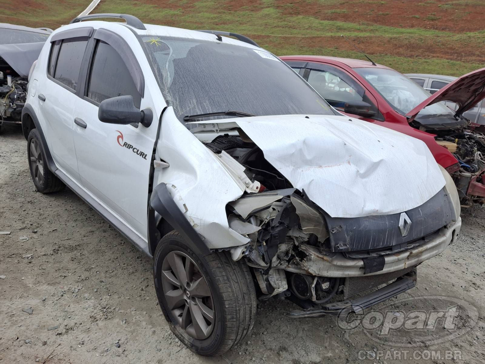 Renault Sandero Stepway 1.6 16V Flex