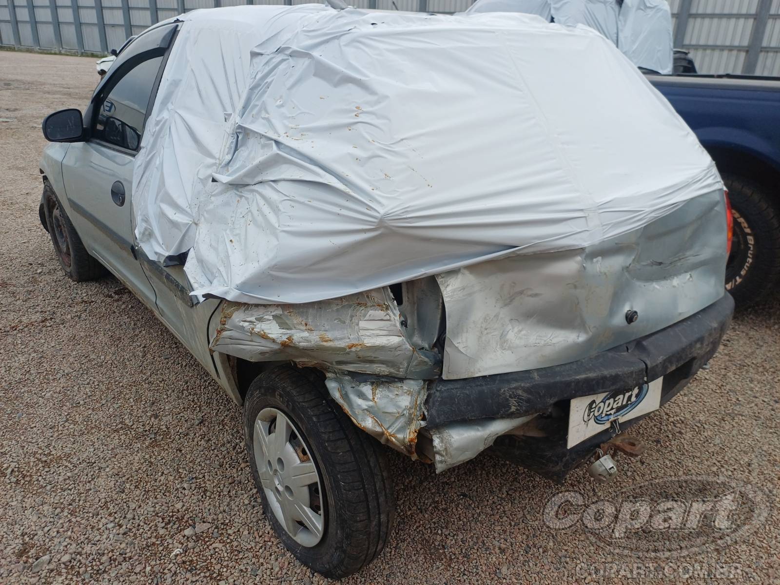 Foto 3: 2006 CHEVROLET CELTA