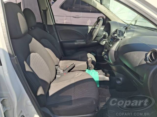 2016 NISSAN MARCH 