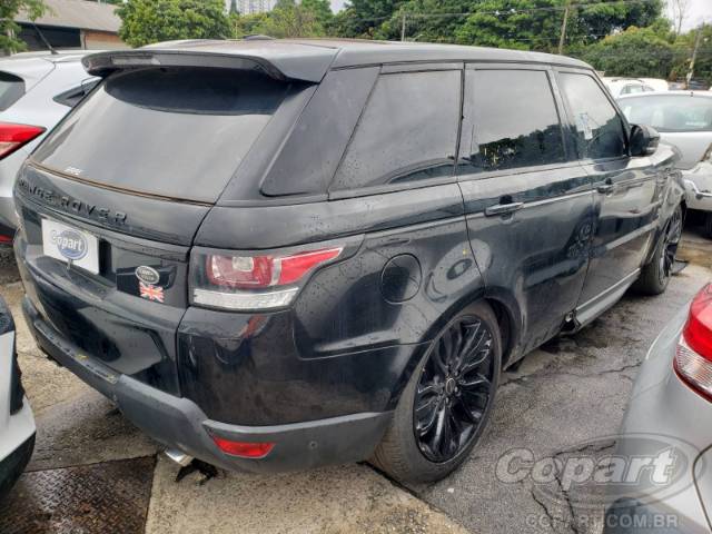 2016 LAND ROVER RANGE ROVER SPORT 