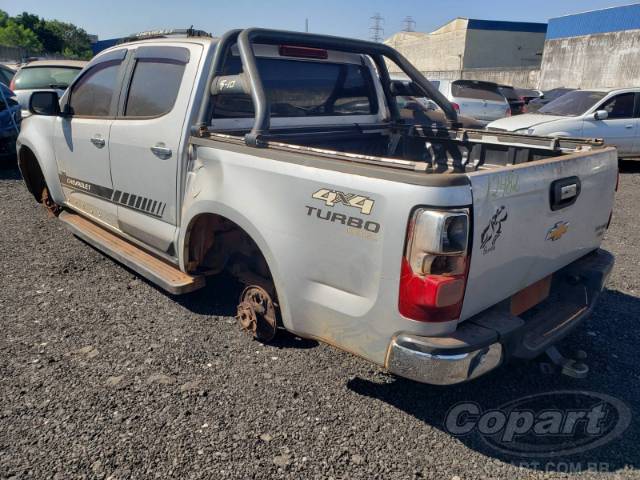 2018 CHEVROLET S10 CABINE DUPLA 