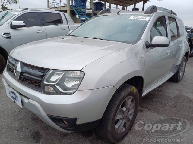 2017 RENAULT DUSTER 