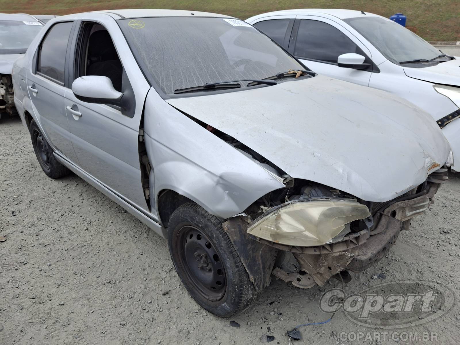 Veículo Fiat Siena FIAT SIENA EL 1.0 2013 2014 em leilão