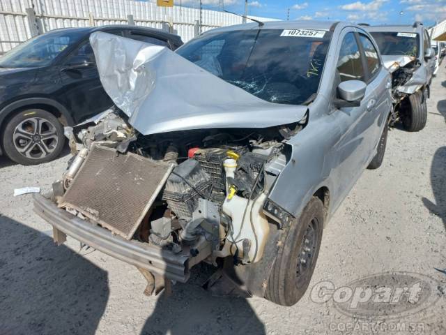 2017 FORD KA 