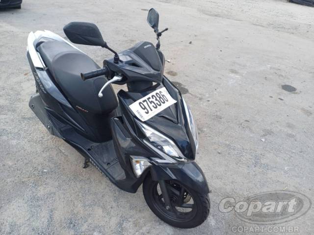 2022 HONDA ELITE 