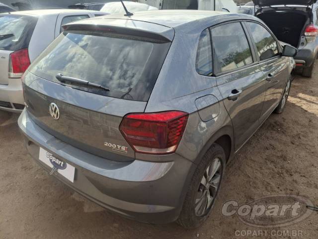 2020 VOLKSWAGEN POLO 