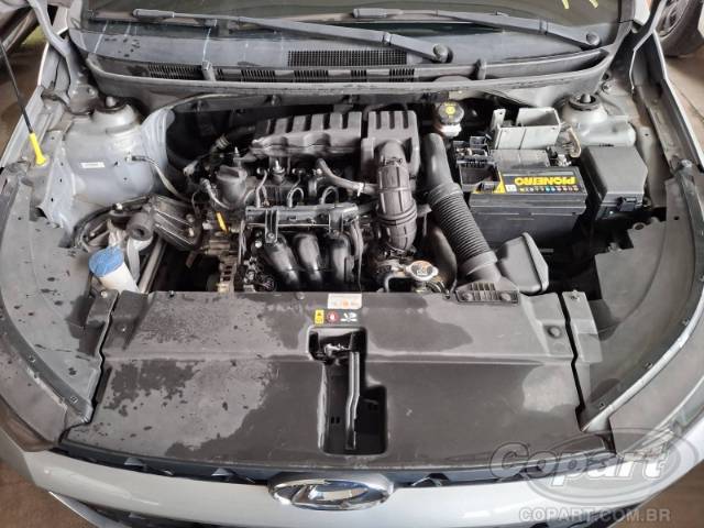 2024 HYUNDAI HB20 
