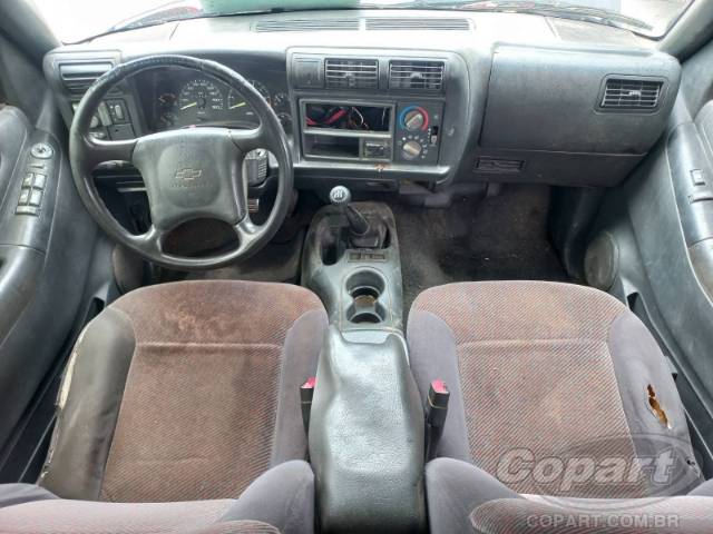 2000 CHEVROLET BLAZER 