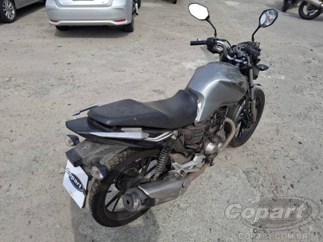 2019 HONDA CG 160 