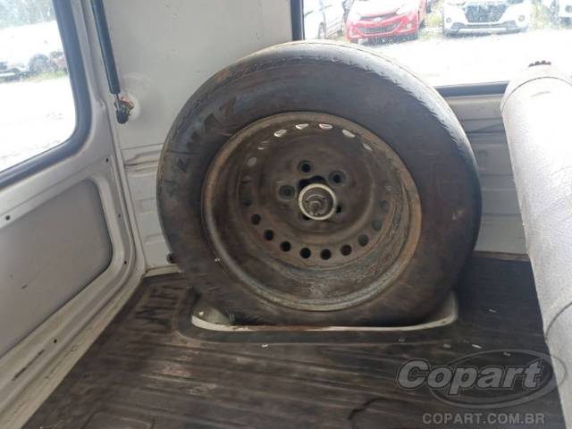 2009 VOLKSWAGEN KOMBI 