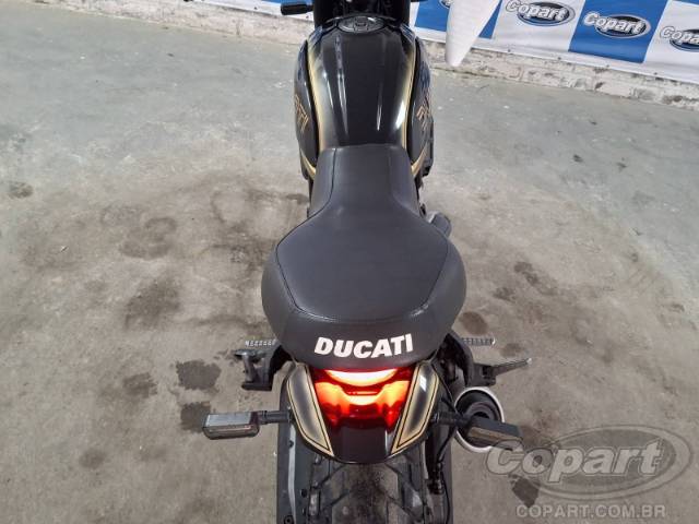 2018 DUCATI SCRAMBLER 