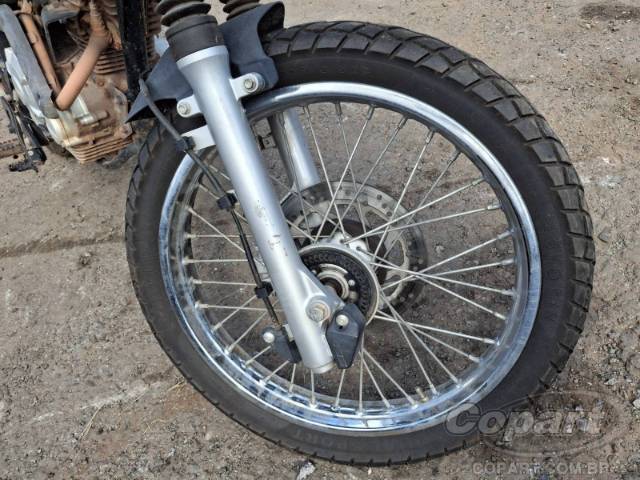 2024 YAMAHA CROSSER 