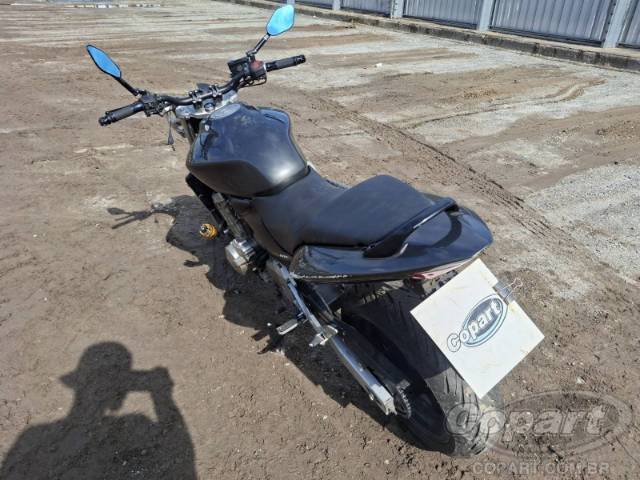 2007 HONDA CB 600 F 